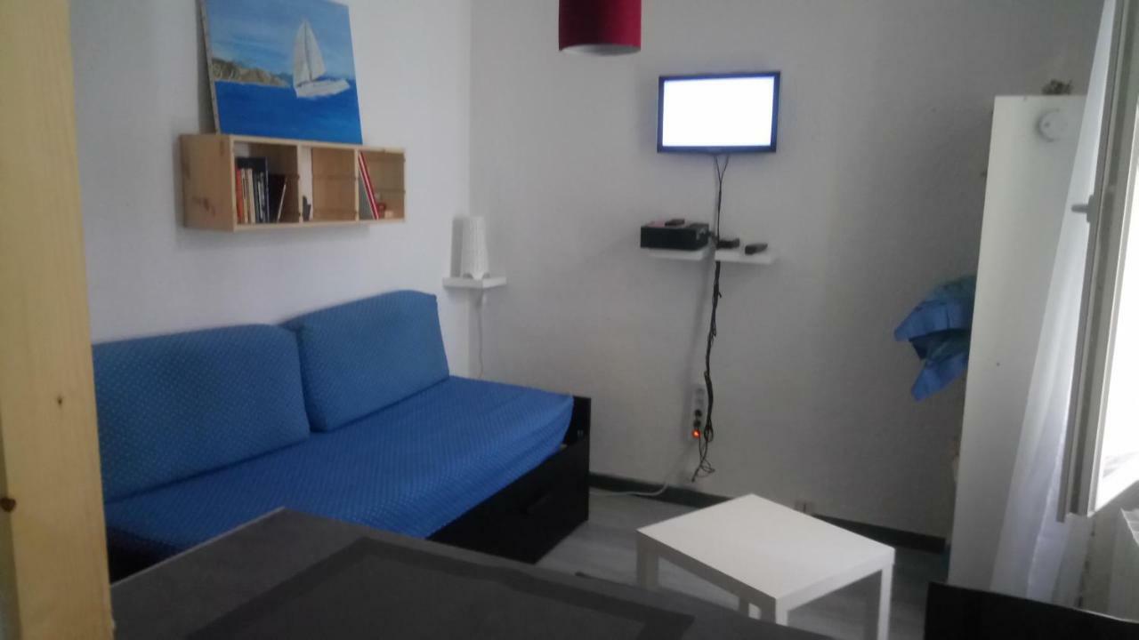 Boulevard St Helene Apartment Toulon Bagian luar foto