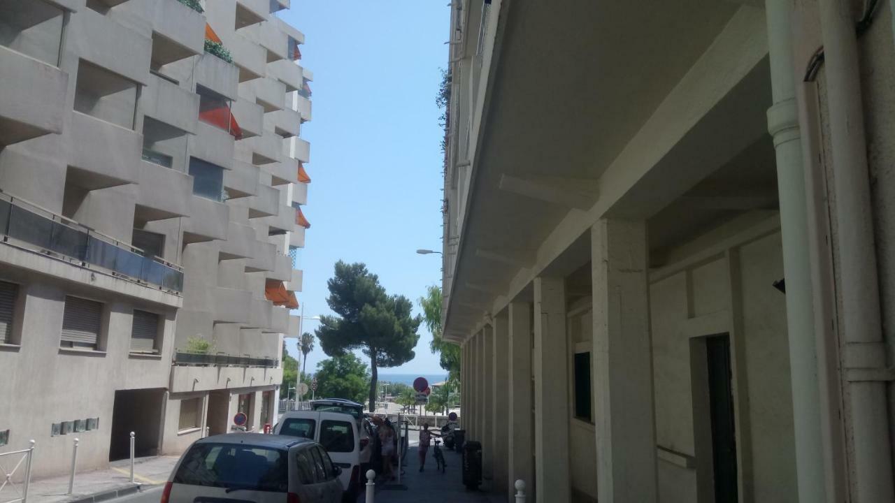 Boulevard St Helene Apartment Toulon Bagian luar foto