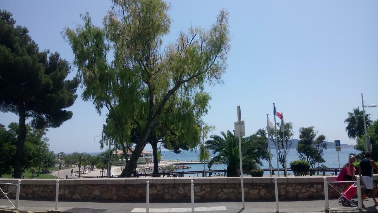 Boulevard St Helene Apartment Toulon Bagian luar foto